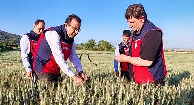 'Cuma Buluşmaları'yla Çanakkale'de üreticiler bilgilendirildi