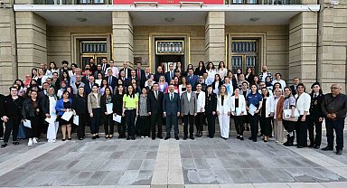 'Ellerim Sesin Olsun' projesi kapanış töreni yapıldı