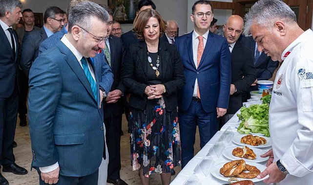 'Eskişehir'in Yöresel Kahvaltılık Lezzetlerinin Tanıtımı' etkinliği düzenlendi