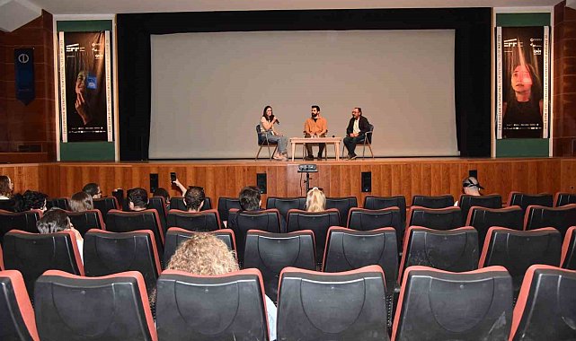 'Hakkı' filmi seyirciyle buluştu