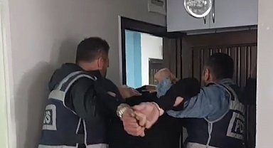 'Hırsızlık' suçundan aranan şahıs yakalandı