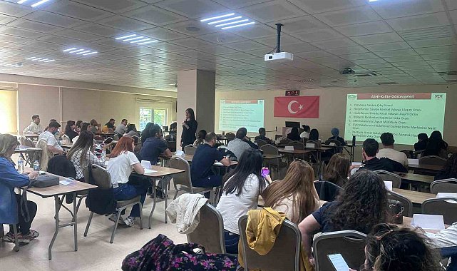 'İl Ambulans Servisi Kalite Toplantısı' gerçekleştirildi