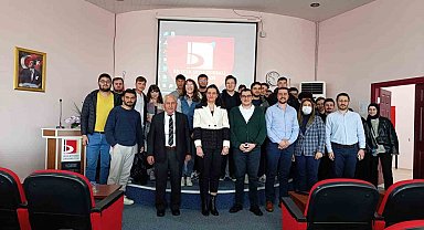 'İş Dünyasının Yıldızları Semineri' yoğun ilgi gördü