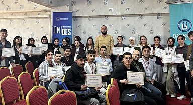 'İş Hayatına İlk Adım' projesinin ikinci adımı tamamlandı