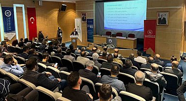 'Kamuda İSG Uygulamalarının Gelişim Süreci Çalıştayı' tamamlandı