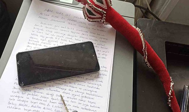 'Kırbaçlı dayak' olayında 1 tutuklama