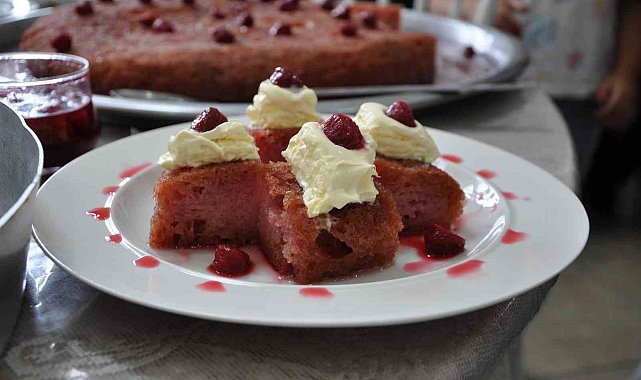 'Masterchef Ahmetpaşa'da geleneksel tatlar sahneye çıktı