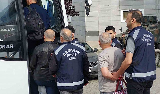 'Maydanoz Döner'e FETÖ operasyonunda 5 kişi tutuklandı