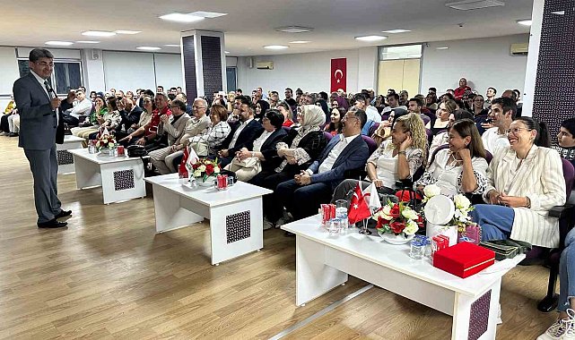 'Mutlu aile, mutlu gelecek' programı yoğun ilgi gördü