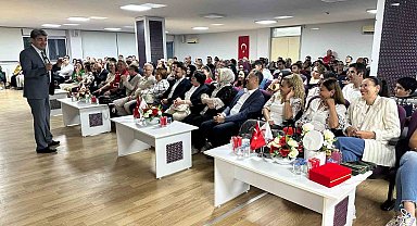 'Mutlu aile, mutlu gelecek' programı yoğun ilgi gördü