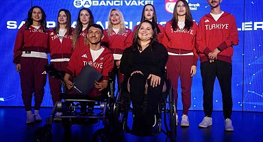 'Sakıp Sabancı Spor Ödülleri' sahiplerini buldu