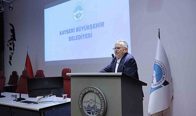 'Ulaşım Master Planı' masaya yatırıldı