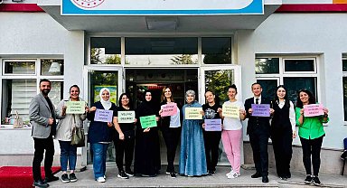 'Velivizyon' projesi okul-aile iş birliğini güçlendiriyor