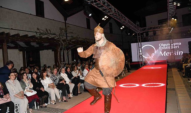 'Yörük Kadınının Sesiz Duygusal Mektubu Ala Çuval' eski çırçır fabrikasında hayat buldu