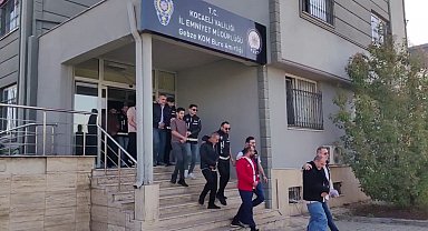 4 ilde yapılan eş zamanlı operasyonda 1 milyon 416 bin 190 makaron ele geçirildi: 30 şüpheli yakalandı