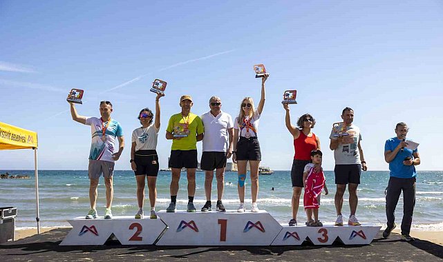 4. Kilikya Ultra Maratonu tamamlandı