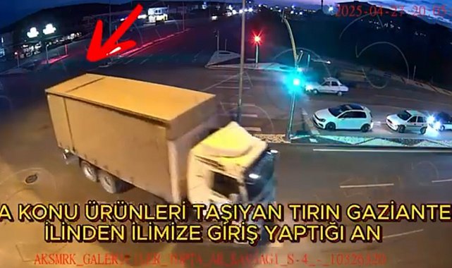 4 milyon liralık 7 ton ceviz çaldı, Aksaray polisinden kaçamadı