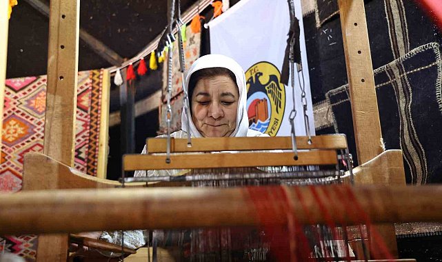 4. Uluslararası Antalya Yörük Türkmen Festivali'nde ilk gün coşkusu