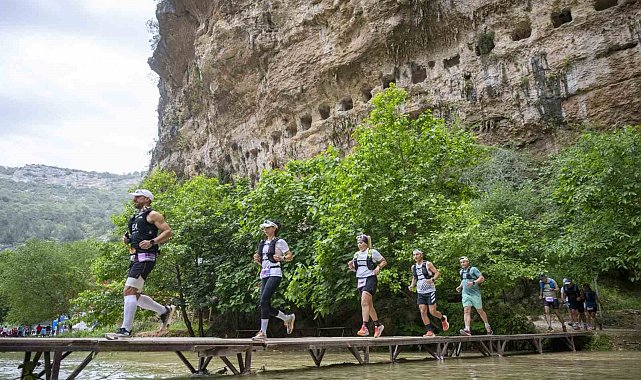 4. Uluslararası Kilikya Ultra Maratonu başladı