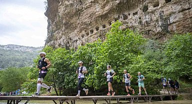 4. Uluslararası Kilikya Ultra Maratonu başladı