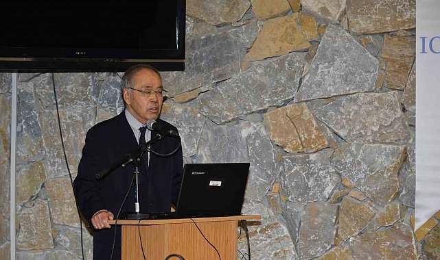 40 yıldır Türkiye'de arkeolojik kazılar yürüten Japon Dr. Omura hayatını kaybetti