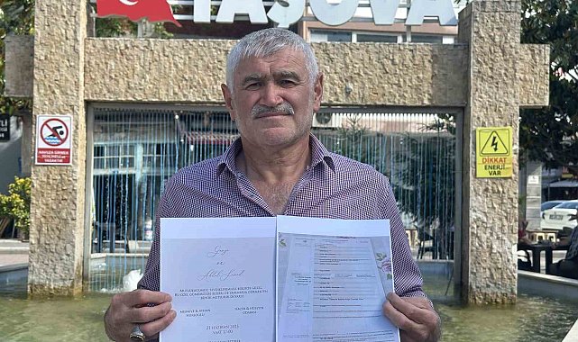 41 yıl Almanya'da çalıştı, oğlunun düğününe gidemiyor: Schengen vizesi için yardım bekliyor