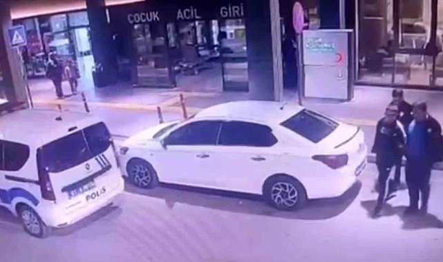 44 yıl hapis cezasıyla aranıyordu, hastanede yakalandı