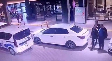 44 yıl hapis cezasıyla aranıyordu, hastanede yakalandı