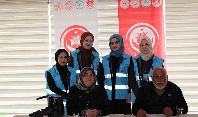 45 yıllık evli çiftten gençlere hayat dersi