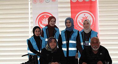 45 yıllık evli çiftten gençlere hayat dersi