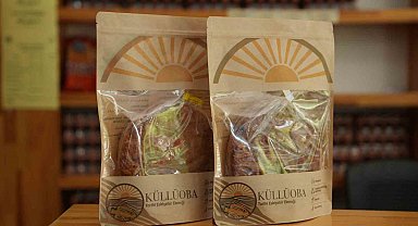 5 bin yıllık "Küllüoba Ekmeği" üretici marketlerde satışta