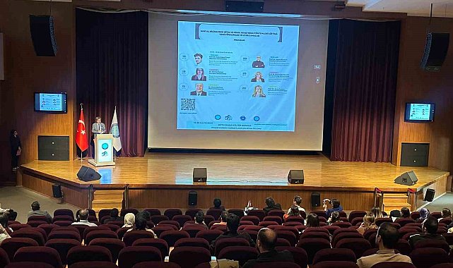 50. yılda 50 katılımcı ile akademik buluşma