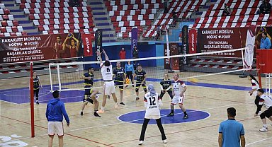 500 sporcunun mücadele ettiği dev turnuvada kupa sahibini buldu