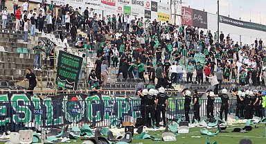 59 yıl sonra amatöre düşen Denizlispor'da fatura personele kesildi