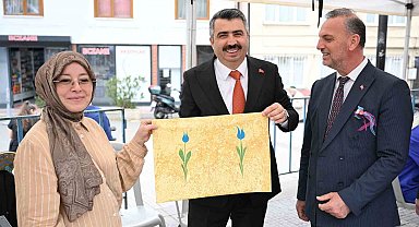 6 asırlık gelenek Yıldırım'da yaşatılıyor