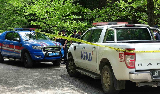 6 gündür aranan Suudi Arabistan uyruklu çocuğun cansız bedeni düştüğü derede bulundu