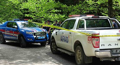 6 gündür aranan Suudi Arabistan uyruklu çocuğun cansız bedeni düştüğü derede bulundu