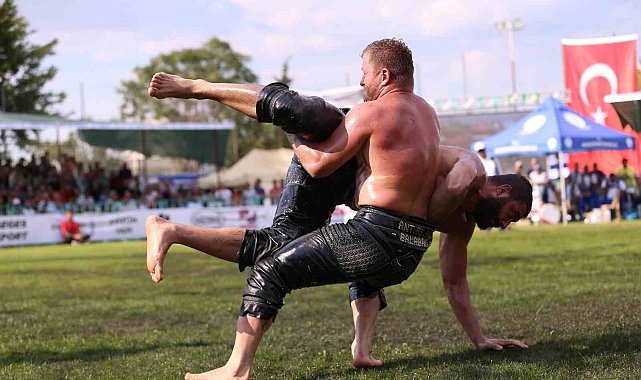 600 pehlivan ata sporunu yaşatmak için kol bağlayacak