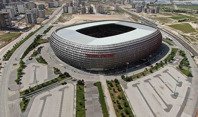 63. Ziraat Türkiye Kupası, Gaziantep'te sahibini buluyor