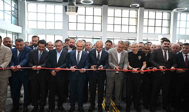 7. Malatya Yapı Dekorasyon Fuarı açıldı