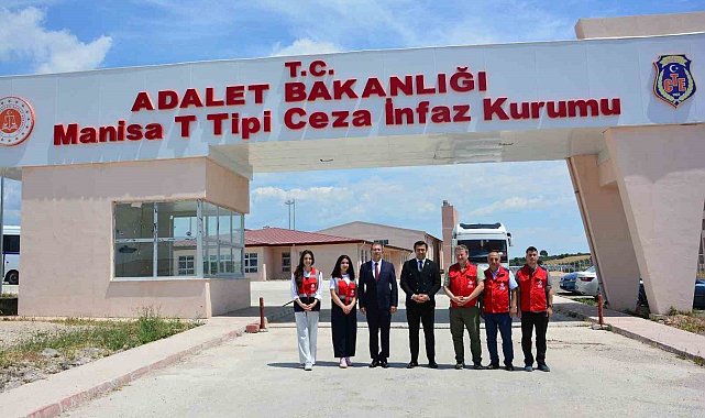 702 yıllık vakıf geleneği cezaevinde yaşatıldı