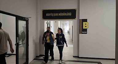 730 bin TL değerinde ziynet eşyası ve nakit para çalan 2 şüpheli yakalandı