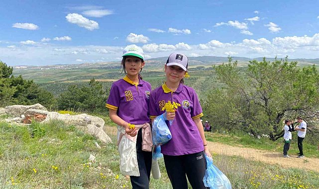 81 ilde 'Orman Benim' projesi düzenlendi