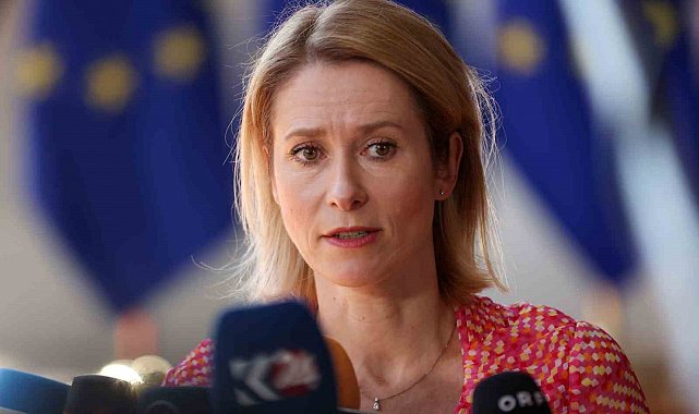 AB Yüksek Temsilcisi Kallas: "Suriye'de istikrar için yaptırımları kaldırmamız gerekiyor"