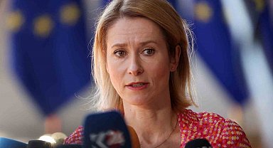 AB Yüksek Temsilcisi Kallas: "Suriye'de istikrar için yaptırımları kaldırmamız gerekiyor"