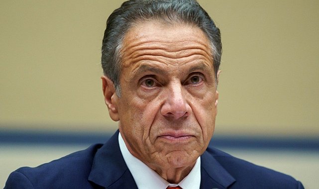ABD Adalet Bakanlığı, New York'un eski Valisi Andrew Cuomo hakkında soruşturma başlattı