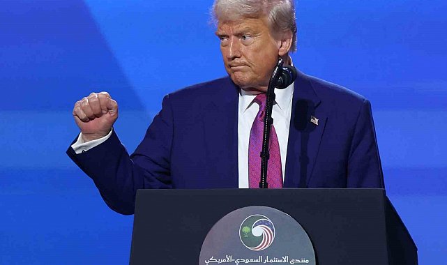 ABD Başkanı Trump: "Filistinlilere yardım etmemiz gerekiyor"