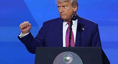 ABD Başkanı Trump: "Filistinlilere yardım etmemiz gerekiyor"