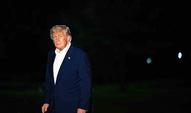 ABD Başkanı Trump: "Pazartesi günü Putin, Zelenskiy ve NATO üyeleriyle görüşeceğim"