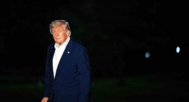 ABD Başkanı Trump: "Pazartesi günü Putin, Zelenskiy ve NATO üyeleriyle görüşeceğim"